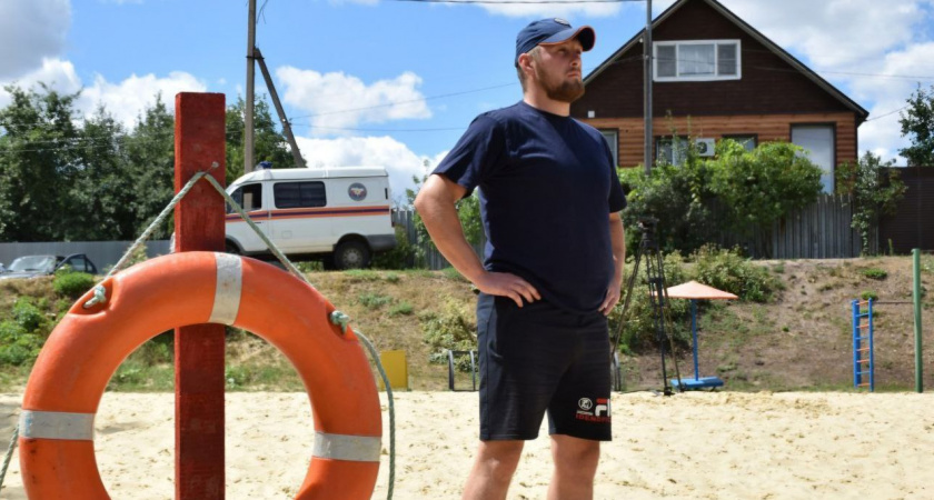 В Тамбове официально завершили купальный сезон: спасатели спасли четырёх человек, трагедий не было