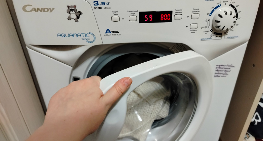 Эксперты поставили точку в вопросе: нужно ли оставлять дверцу машинки после стирки открытой
