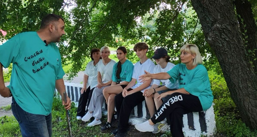 Жители Тамбова примут участие во втором сезоне семейного конкурса «Это у нас семейное»