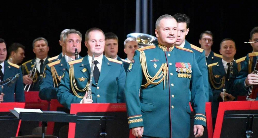 В Тамбове представили новую запись гимна области на основе «Прощания славянки»