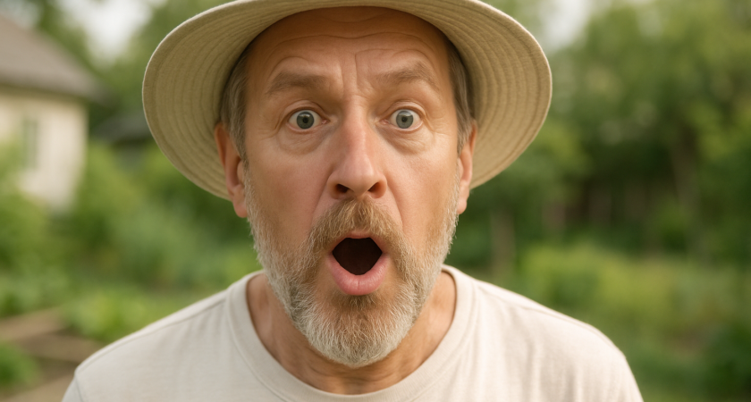 Муж нашел старую монету на даче — пришлось выбросить весь урожай: вот почему отправили овощи в выгребную яму