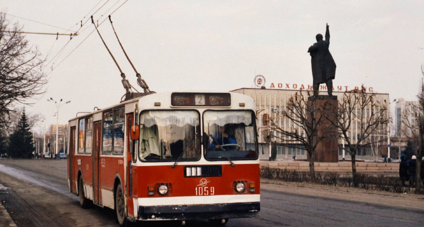 Тамбов прощается с троллейбусами: город переходит на автобусы