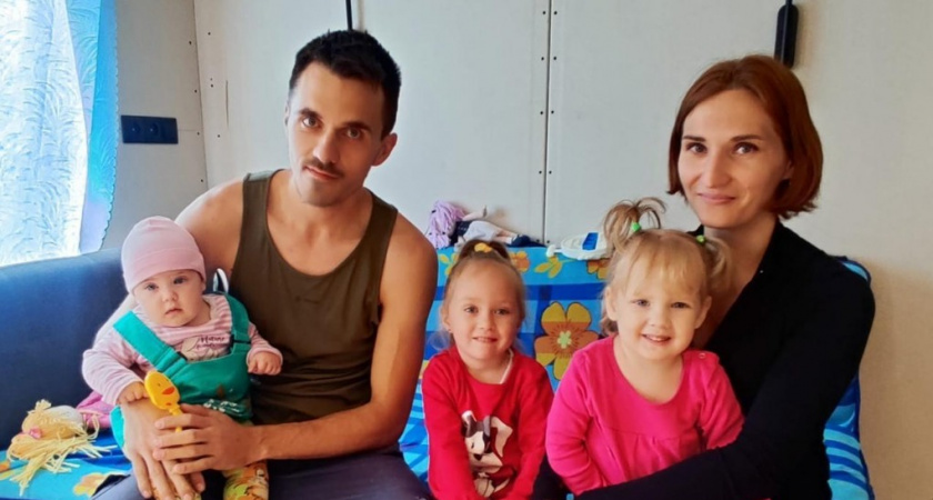 В Тамбовской области молодые матери получили по 300 тысяч рублей за рождение третьего ребенка