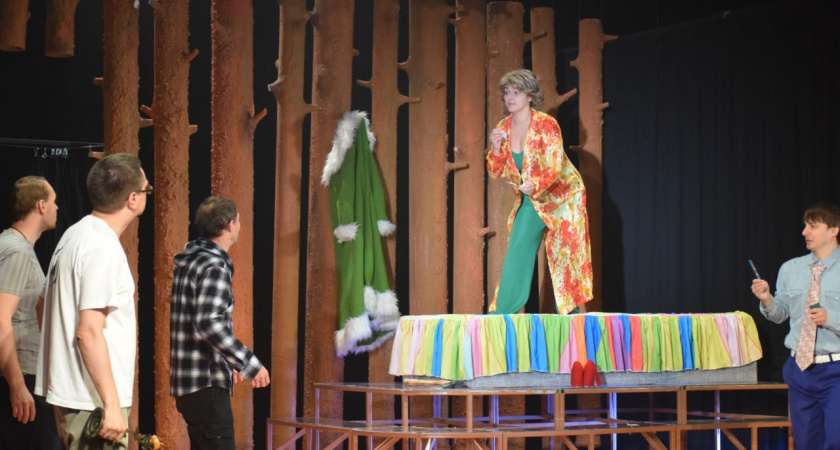 Молодежный театр Тамбова начнет новый сезон постановкой по произведениям Шукшина