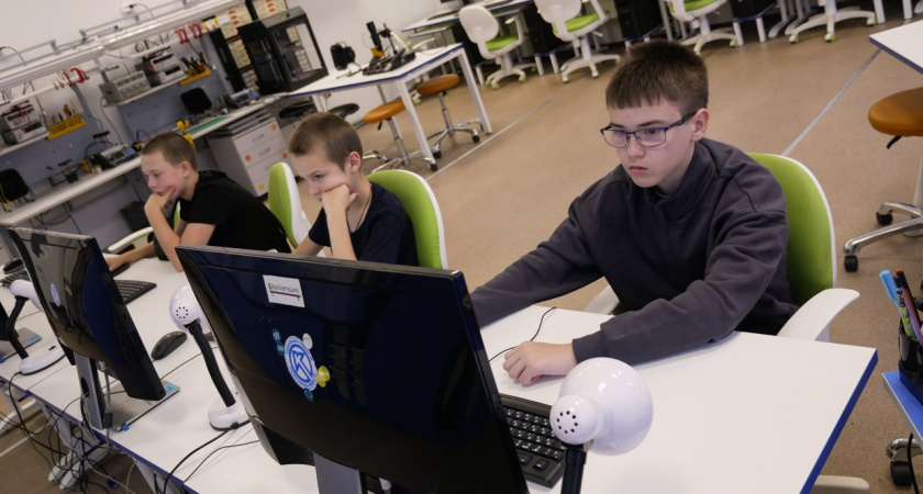 В «Кванториум — Тамбов» открыт набор школьников на новые программы