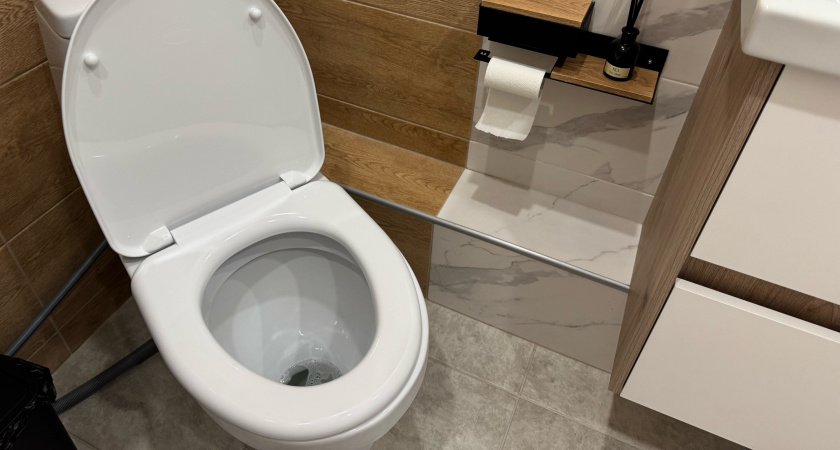 Почему нужно солить воду в унитазе: запомните и расскажите своим близким