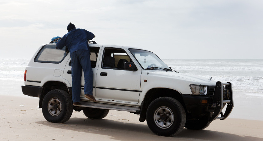 Эти 4 авто способны проехать свыше 800 000 км: выносливые, надежные и не требуют ухода