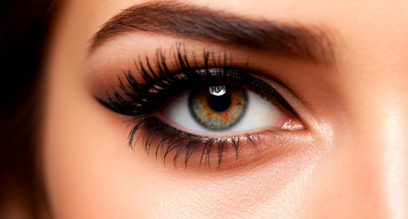 2 капли в сухую тушь — и она снова красит, как новая: экономный трюк для каждой красавицы