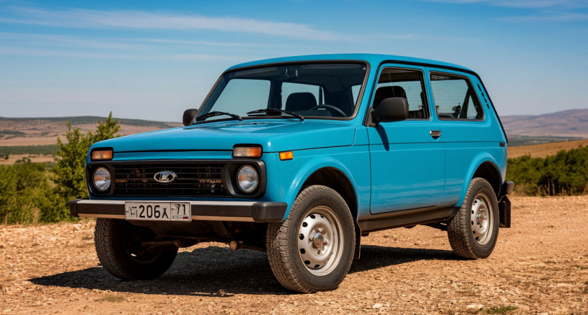 Иностранцы влюблены в этот советский автомобиль: входит в топ-3 самых продаваемых машин за рубежом