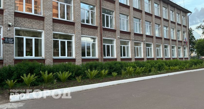 Обновленная школа №35 распахнет свои двери 13 октября