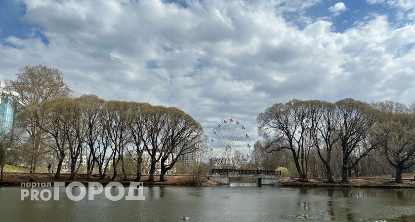 Погода в Тамбове в воскресенье, 21 сентября