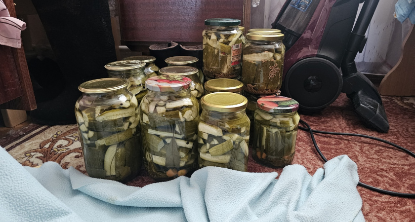 Что делать, если рассол в банках с огурцами помутнел: как спасти заготовки