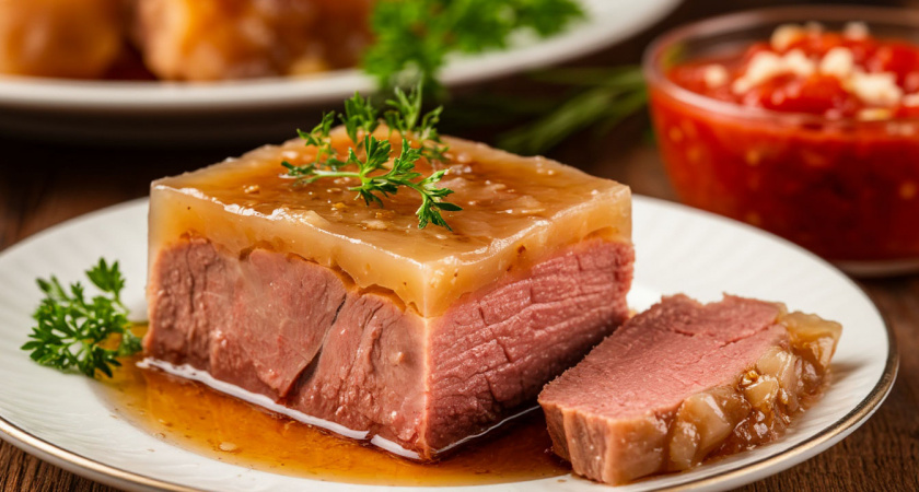 Это блюдо из России признали одним из самых худших в мире: на Новый год стоит в каждом доме