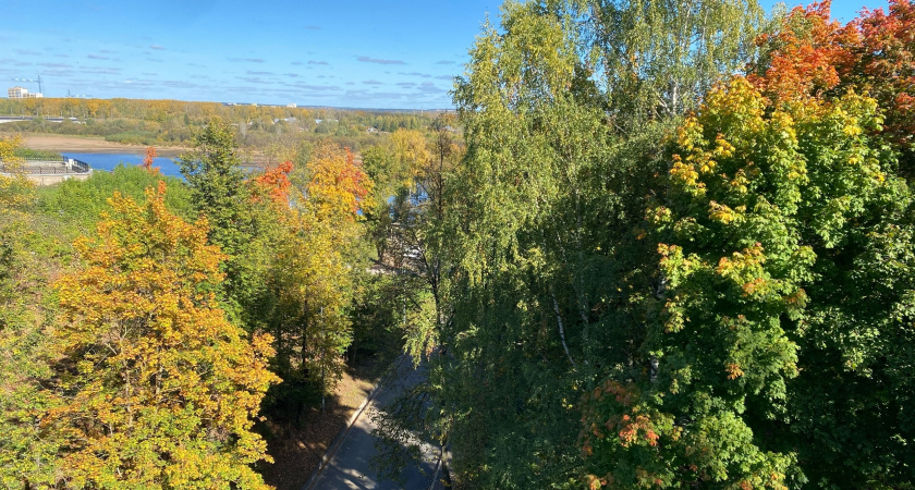 В осеннюю сказку на выходные: 5 самых живописных и нераскрученных мест России для путешествия в октябре