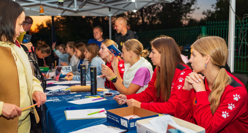 Жителей Тамбовской области приглашают пройти «Спортивный диктант»