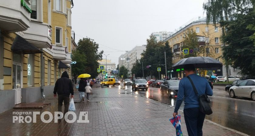 Погода в Тамбове в воскресенье, 28 сентября