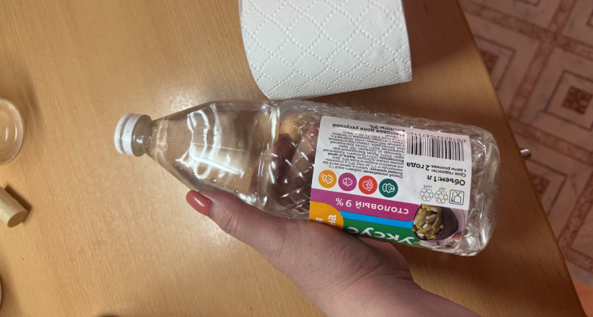 С первым снегом покупаю 3 л уксуса — и не мучаюсь, как городские: подсказал дедушка-сосед из деревни — в доме спокойно всю зиму