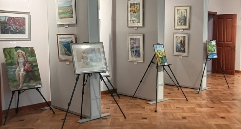 В Знаменском музее открывается выставка творческих работ педагогов Тамбовской области