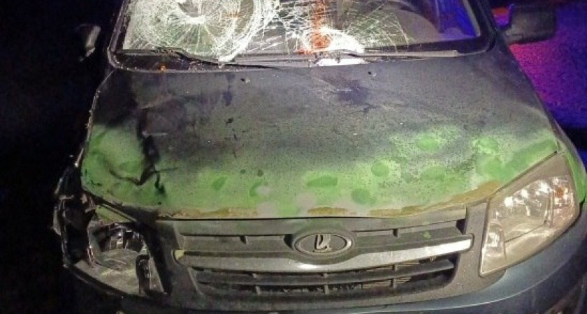 На трассе в Тамбовской области два человека погибли в ДТП, ещё один пострадал