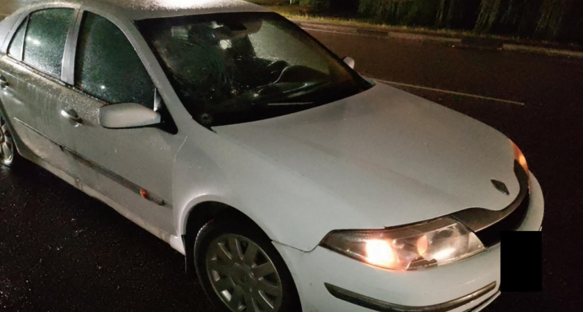 В Тамбове на пешеходном переходе сбили женщину, пострадавшая в больнице