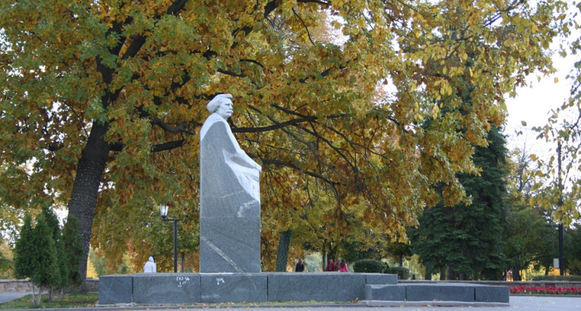 В Тамбовской области отмечают 150-летие писателя Сергеева-Ценского