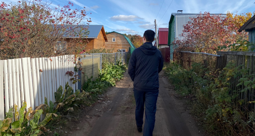 Огород осенью больше не перекапываю: засыпал это в землю - и черви рыхлят почву сами. Забытый лайфхак из 90-х