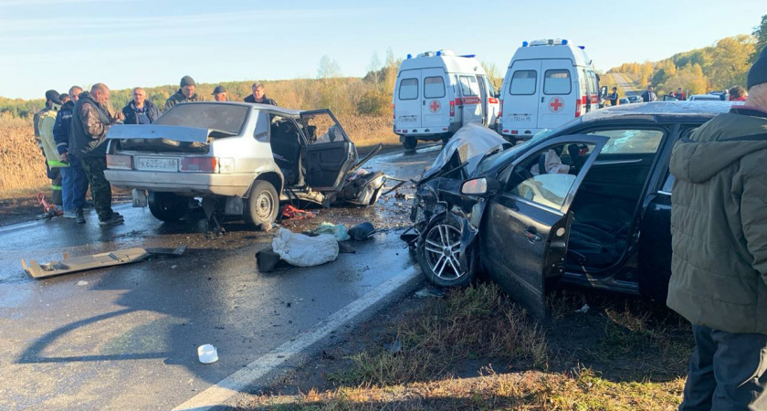 Прокуратура Пичаевского района проверяет ход расследования смертельной аварии на трассе