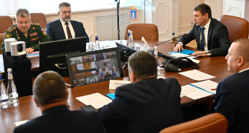 В Тамбовской области обсудили итоги весеннего призыва и задачи осенней кампании