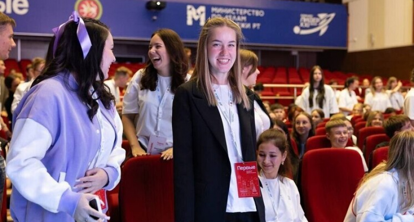 Тамбовская студентка вошла в тройку лучших на конкурсе «Лидер XXI века»