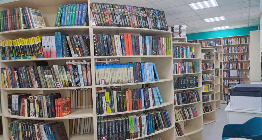 В Тамбове открыли модернизированную библиотеку имени Плехановой: книги, технологии и музей под одной крышей