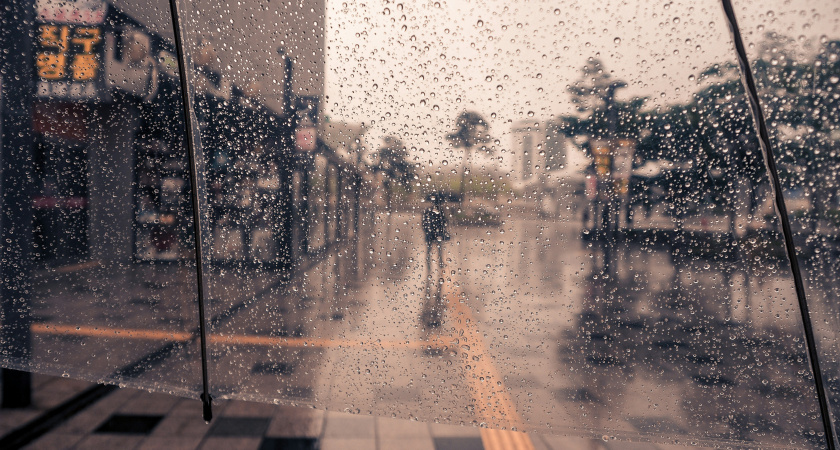 В Тамбове на выходных ожидается резкое потепление и дожди