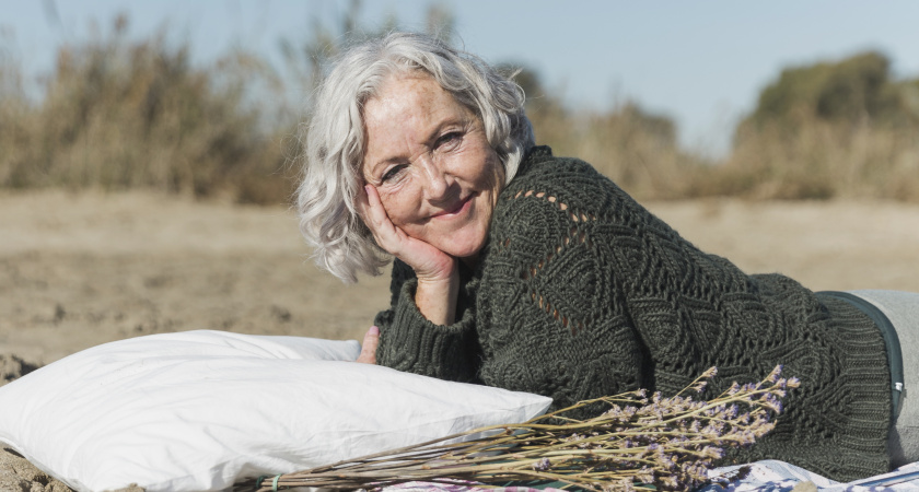 Всю жизнь пила, курила, но прожила 112 лет: простая формула долголетия американки Луизы Леви