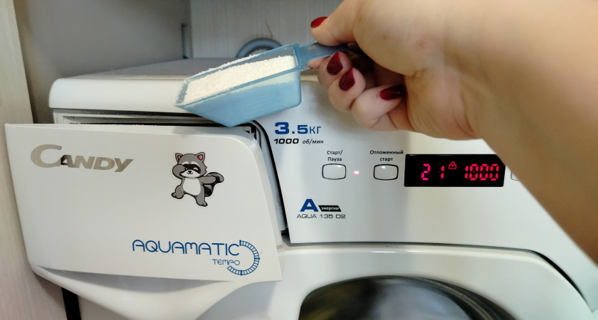 Закидываю 1 ложку в стиралку: даже старые «деревянные» полотенца становятся мягкими и пушистыми, как новые - секрет из прачечной