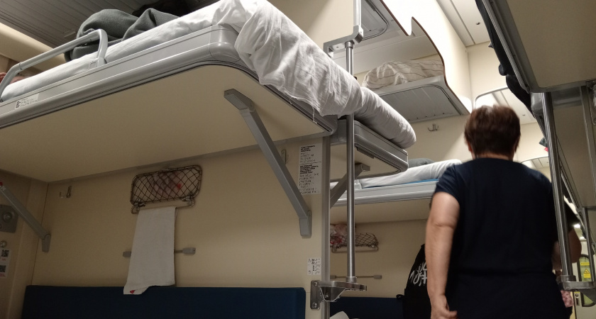 На поездах РЖД можно путешествовать бесплатно: вот что нужно сделать, чтобы поехать даром даже в купе