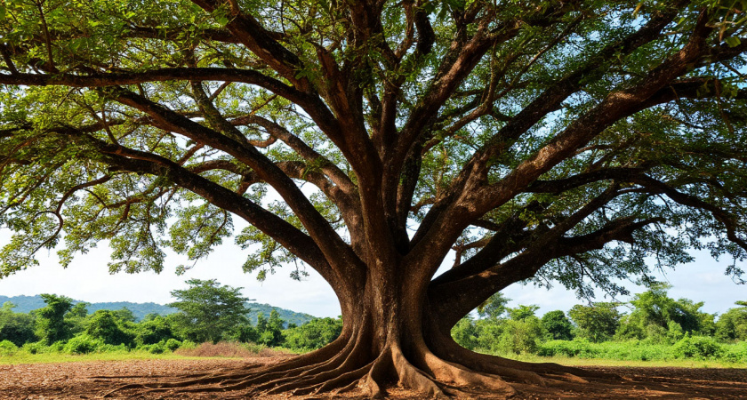 Это дерево - самое дорогое на планете: почему оно дороже золота