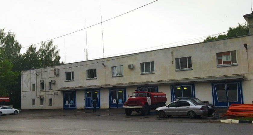 В Тамбовской области будут штрафовать поджигателей травы 