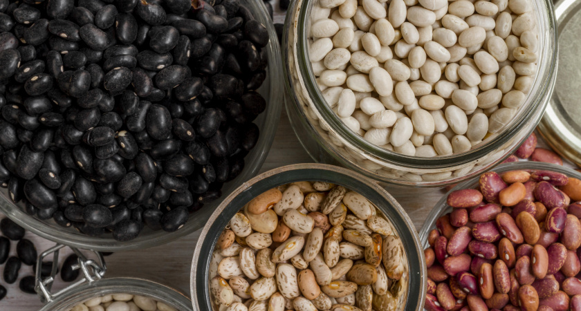 Не варю фасоль часами: ложка в кастрюлю — и бобы готовы через 15 минут, мягкие и вкусные 