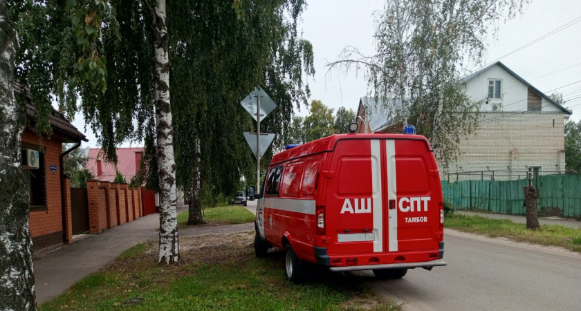 В Тамбовской области за сутки ликвидировано три пожара, происшествий на воде не зафиксировано