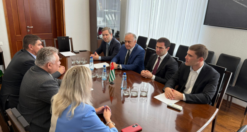 Тамбовская область и Абхазия укрепляют партнерство: новые соглашения в сфере культуры и образования