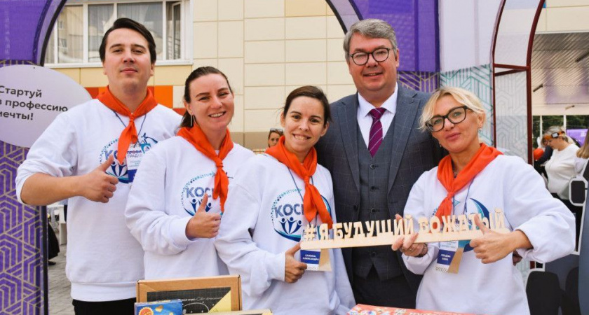 Более 6 тысяч педагогов дополнительного образования Тамбовской области отмечают профессиональный праздник