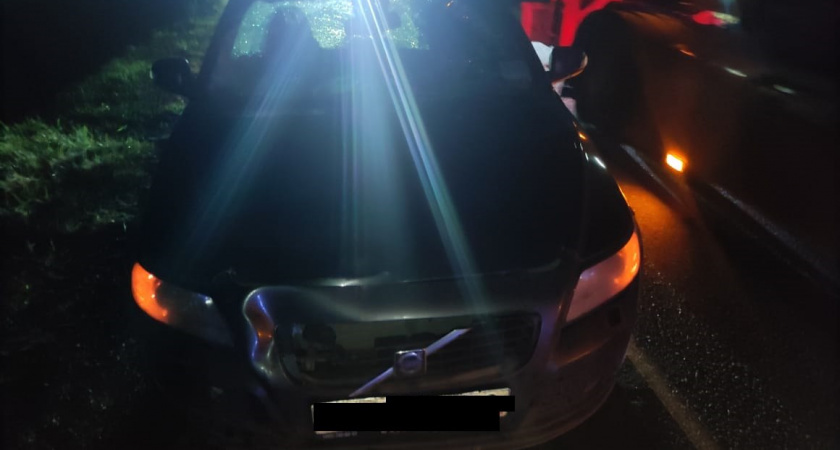 На трассе «Воронеж–Тамбов» погиб пешеход, попавший под колеса автомобиля