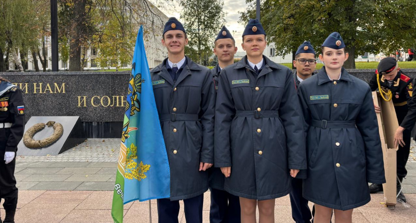 Тамбовская команда «Пост №1» отличилась на всероссийском слёте в Нижнем Новгороде