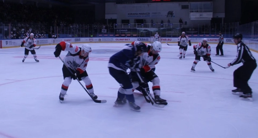 В Мичуринске "Тамбов" потерпел поражение во втором матче против "Протона", не сумев поразить ворота соперника