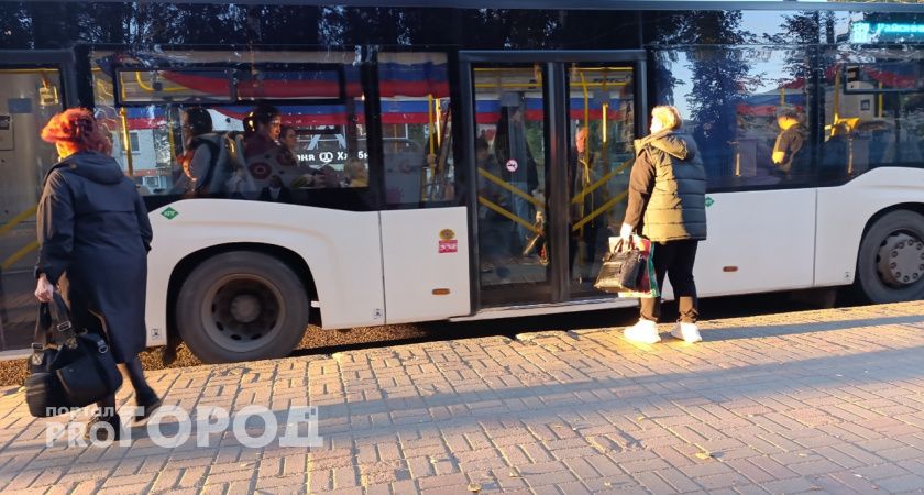 В Тамбове приостанавливают работу сезонные автобусные маршруты