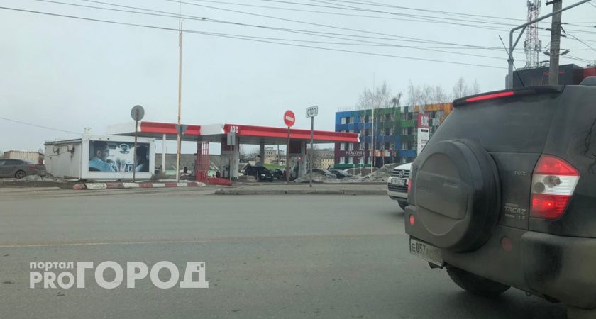 В Тамбовской области зафиксировано падение стоимости бензина