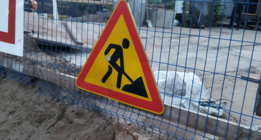 В Мичуринске не могут достроить мост