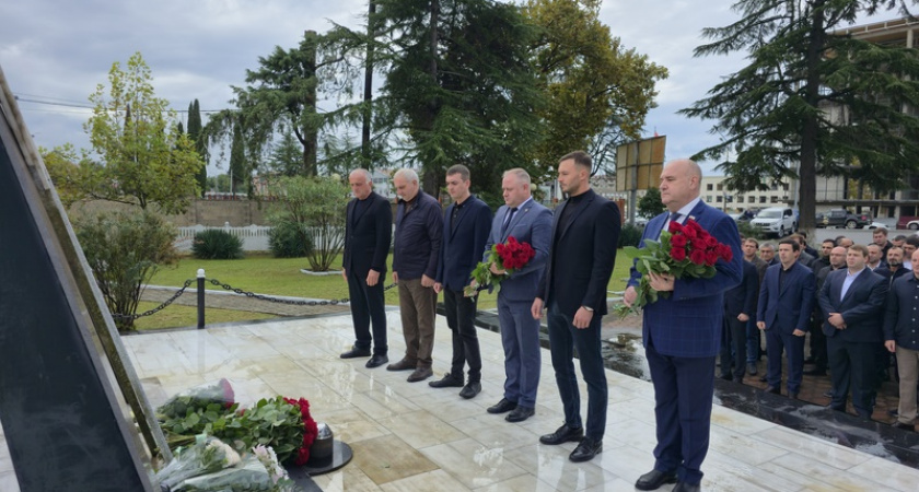 Власти Котовска укрепляют связи с Гулрыпшским районом Абхазии