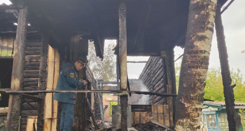 В регионе за сутки потушен один пожар и дважды выезжали на ДТП
