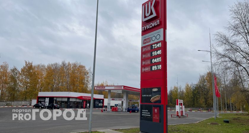 Жители Тамбовской области требуют ответов о ценах на бензин и размере прожиточного минимума