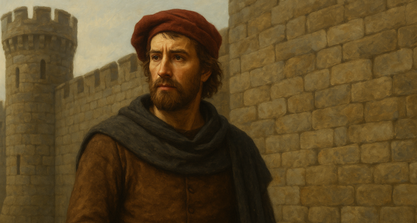 Без туалетной бумаги и горячей воды: узнала, чем вытирались аристократы в Средние века после того, как справляли нужду